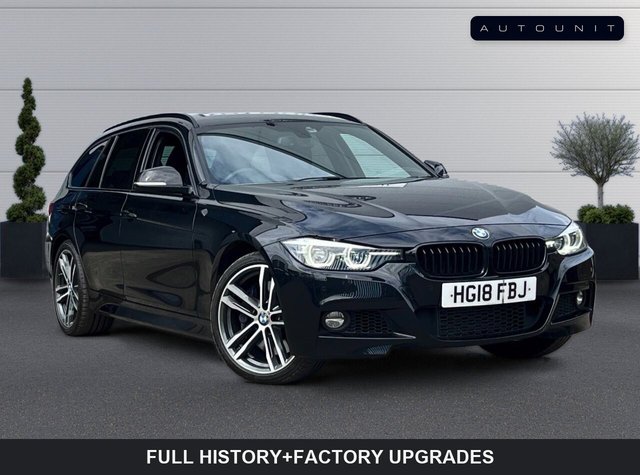 2018 BMW 3 Series