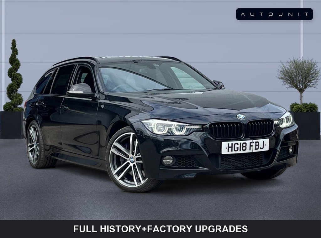 2018 BMW 3 Series