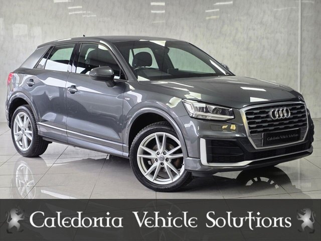 View our Audi Q2 1.5 TFSI CoD 35 S line SUV 5dr Petrol S Tronic Euro 6 (s/s) (150 ps)
