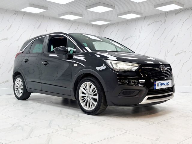 2020 Vauxhall Crossland X