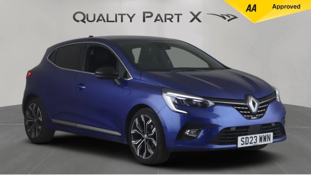 2023 Renault Clio