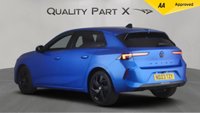 USED 2023 23 VAUXHALL ASTRA 1.2 Turbo GS Auto Euro 6 (s/s) 5dr 