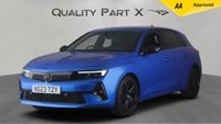USED 2023 23 VAUXHALL ASTRA 1.2 Turbo GS Auto Euro 6 (s/s) 5dr 