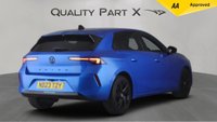 USED 2023 23 VAUXHALL ASTRA 1.2 Turbo GS Auto Euro 6 (s/s) 5dr 