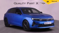 USED 2023 23 VAUXHALL ASTRA 1.2 Turbo GS Auto Euro 6 (s/s) 5dr 