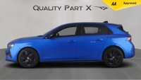 USED 2023 23 VAUXHALL ASTRA 1.2 Turbo GS Auto Euro 6 (s/s) 5dr 