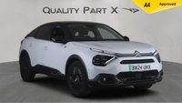USED 2024 24 CITROEN e-C4 50kWh e-series Auto 5dr (7.4kW Charger) 