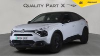 USED 2024 24 CITROEN e-C4 50kWh e-series Auto 5dr (7.4kW Charger) 