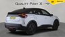 USED 2024 24 CITROEN e-C4 50kWh e-series Auto 5dr (7.4kW Charger) 