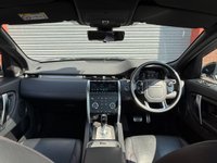 USED 2020 69 LAND ROVER DISCOVERY SPORT 2.0 D180 MHEV R-Dynamic HSE SUV 5dr Diesel Auto 4WD Euro 6 (s/s) (180 ps) BLACKPACK+PANROOF+LOADED