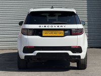 USED 2020 69 LAND ROVER DISCOVERY SPORT 2.0 D180 MHEV R-Dynamic HSE SUV 5dr Diesel Auto 4WD Euro 6 (s/s) (180 ps) BLACKPACK+PANROOF+LOADED