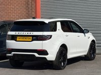 USED 2020 69 LAND ROVER DISCOVERY SPORT 2.0 D180 MHEV R-Dynamic HSE SUV 5dr Diesel Auto 4WD Euro 6 (s/s) (180 ps) BLACKPACK+PANROOF+LOADED