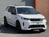 USED 2020 69 LAND ROVER DISCOVERY SPORT 2.0 D180 MHEV R-Dynamic HSE SUV 5dr Diesel Auto 4WD Euro 6 (s/s) (180 ps) BLACKPACK+PANROOF+LOADED