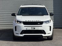 USED 2020 69 LAND ROVER DISCOVERY SPORT 2.0 D180 MHEV R-Dynamic HSE SUV 5dr Diesel Auto 4WD Euro 6 (s/s) (180 ps) BLACKPACK+PANROOF+LOADED