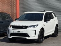 USED 2020 69 LAND ROVER DISCOVERY SPORT 2.0 D180 MHEV R-Dynamic HSE SUV 5dr Diesel Auto 4WD Euro 6 (s/s) (180 ps) BLACKPACK+PANROOF+LOADED