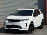 USED 2020 69 LAND ROVER DISCOVERY SPORT 2.0 D180 MHEV R-Dynamic HSE SUV 5dr Diesel Auto 4WD Euro 6 (s/s) (180 ps) BLACKPACK+PANROOF+LOADED