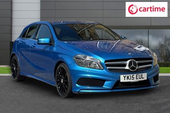 2015 MERCEDES-BENZ A-CLASS