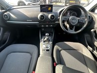 USED 2017 66 AUDI A3 1.0 TFSI SE Sportback 5dr Petrol Manual Euro 6 (s/s) (116 ps) 