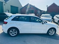 USED 2017 66 AUDI A3 1.0 TFSI SE Sportback 5dr Petrol Manual Euro 6 (s/s) (116 ps) 