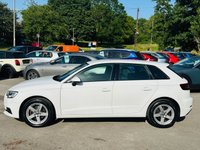 USED 2017 66 AUDI A3 1.0 TFSI SE Sportback 5dr Petrol Manual Euro 6 (s/s) (116 ps) 
