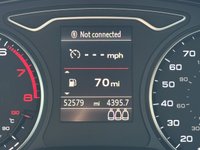 USED 2017 66 AUDI A3 1.0 TFSI SE Sportback 5dr Petrol Manual Euro 6 (s/s) (116 ps) 