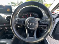 USED 2017 66 AUDI A3 1.0 TFSI SE Sportback 5dr Petrol Manual Euro 6 (s/s) (116 ps) 