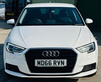 USED 2017 66 AUDI A3 1.0 TFSI SE Sportback 5dr Petrol Manual Euro 6 (s/s) (116 ps) 