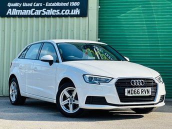 View our AUDI A3