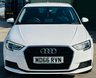 USED 2017 66 AUDI A3 1.0 TFSI SE Sportback 5dr Petrol Manual Euro 6 (s/s) (116 ps) 
