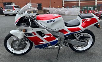1989 YAMAHA FZR250 FZR250R &pound;6299.00