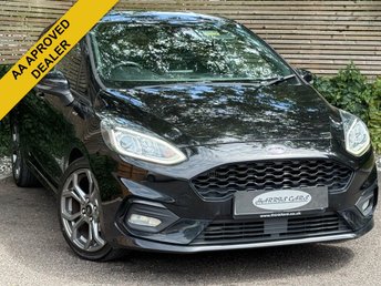 2018 FORD FIESTA