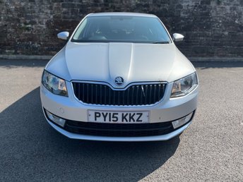 View our SKODA OCTAVIA