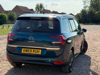 USED 2019 69 CITROEN GRAND C4 SPACETOURER 1.2 PureTech Feel Plus EAT8 Euro 6 (s/s) 5dr New Cambelt+Waterpump+FSH+2key