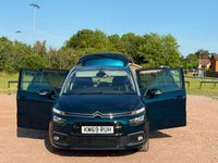 USED 2019 69 CITROEN GRAND C4 SPACETOURER 1.2 PureTech Feel Plus EAT8 Euro 6 (s/s) 5dr New Cambelt+Waterpump+FSH+2key