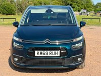USED 2019 69 CITROEN GRAND C4 SPACETOURER 1.2 PureTech Feel Plus EAT8 Euro 6 (s/s) 5dr New Cambelt+Waterpump+FSH+2key