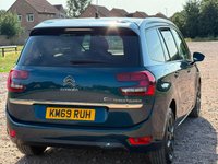 USED 2019 69 CITROEN GRAND C4 SPACETOURER 1.2 PureTech Feel Plus EAT8 Euro 6 (s/s) 5dr New Cambelt+Waterpump+FSH+2key