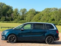 USED 2019 69 CITROEN GRAND C4 SPACETOURER 1.2 PureTech Feel Plus EAT8 Euro 6 (s/s) 5dr New Cambelt+Waterpump+FSH+2key