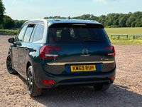 USED 2019 69 CITROEN GRAND C4 SPACETOURER 1.2 PureTech Feel Plus EAT8 Euro 6 (s/s) 5dr New Cambelt+Waterpump+FSH+2key