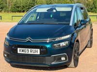 USED 2019 69 CITROEN GRAND C4 SPACETOURER 1.2 PureTech Feel Plus EAT8 Euro 6 (s/s) 5dr New Cambelt+Waterpump+FSH+2key