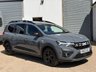 USED 2023 23 DACIA JOGGER 1.0 TCe Extreme SE MPV 5dr Petrol  Euro 6 (s/s) (110 ps) 