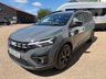 USED 2023 23 DACIA JOGGER 1.0 TCe Extreme SE MPV 5dr Petrol  Euro 6 (s/s) (110 ps) 