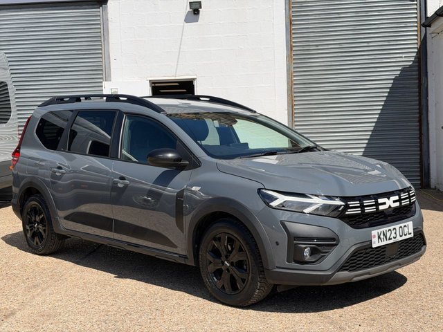 View our DACIA JOGGER