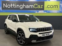 USED 2024 JEEP Avenger 1.2 e-Hybrid Summit SUV 5dr Petrol Hybrid e-DCT Euro 6 (s/s) (100 ps) ****LOW MILEAGE****