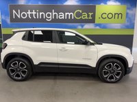 USED 2024 JEEP Avenger 1.2 e-Hybrid Summit SUV 5dr Petrol Hybrid e-DCT Euro 6 (s/s) (100 ps) ****LOW MILEAGE****