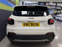 USED 2024 JEEP Avenger 1.2 e-Hybrid Summit SUV 5dr Petrol Hybrid e-DCT Euro 6 (s/s) (100 ps) ****LOW MILEAGE****