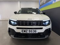 USED 2024 JEEP Avenger 1.2 e-Hybrid Summit SUV 5dr Petrol Hybrid e-DCT Euro 6 (s/s) (100 ps) ****LOW MILEAGE****