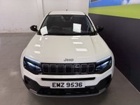 USED 2024 JEEP Avenger 1.2 e-Hybrid Summit SUV 5dr Petrol Hybrid e-DCT Euro 6 (s/s) (100 ps) ****LOW MILEAGE****