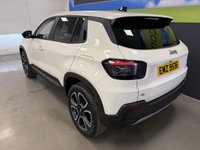 USED 2024 JEEP Avenger 1.2 e-Hybrid Summit SUV 5dr Petrol Hybrid e-DCT Euro 6 (s/s) (100 ps) ****LOW MILEAGE****