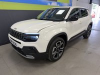 USED 2024 JEEP Avenger 1.2 e-Hybrid Summit SUV 5dr Petrol Hybrid e-DCT Euro 6 (s/s) (100 ps) ****LOW MILEAGE****