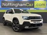 USED 2024 JEEP Avenger 1.2 e-Hybrid Summit SUV 5dr Petrol Hybrid e-DCT Euro 6 (s/s) (100 ps) ****LOW MILEAGE****